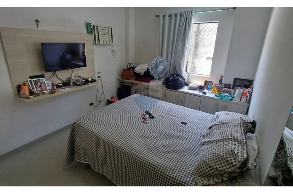 Apartamento - Venda - Recife , Pernambuco - PRAIA DE GUAIUBA - QUARTO 2.jpg - 850071032-89
