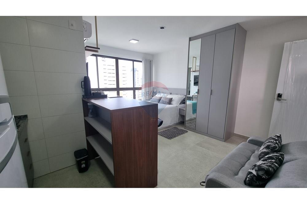 Apart Hotel/ Flat - Alugar - Recife , Pernambuco - 20250724_124632.jpg - Sala - 850091079-6