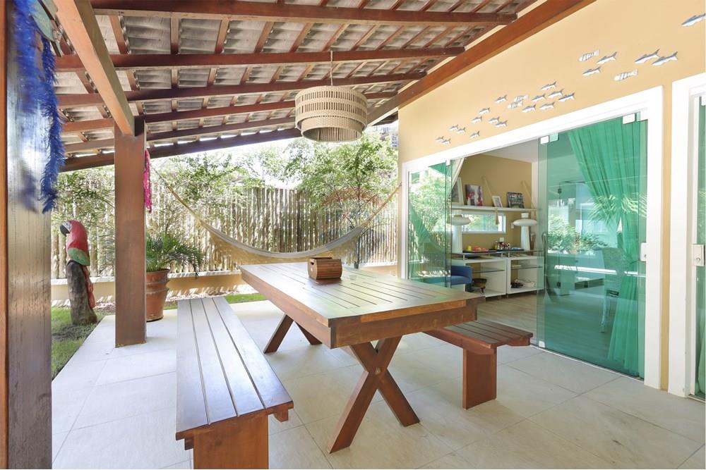 Casa de Condomínio - Alugar - Ipojuca , Pernambuco - TERRAÇO 1C.jpg - 850221031-227