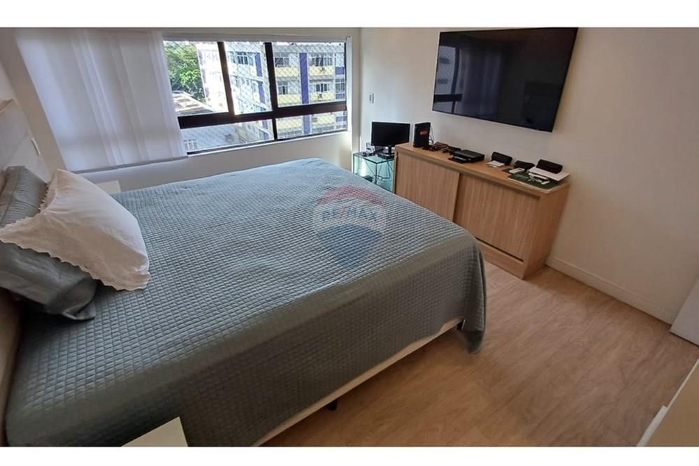 Apartamento - Venda - Recife , Pernambuco - RESID BEIRA RIO - SUITE MASTER 2.jpg - 850071032-97