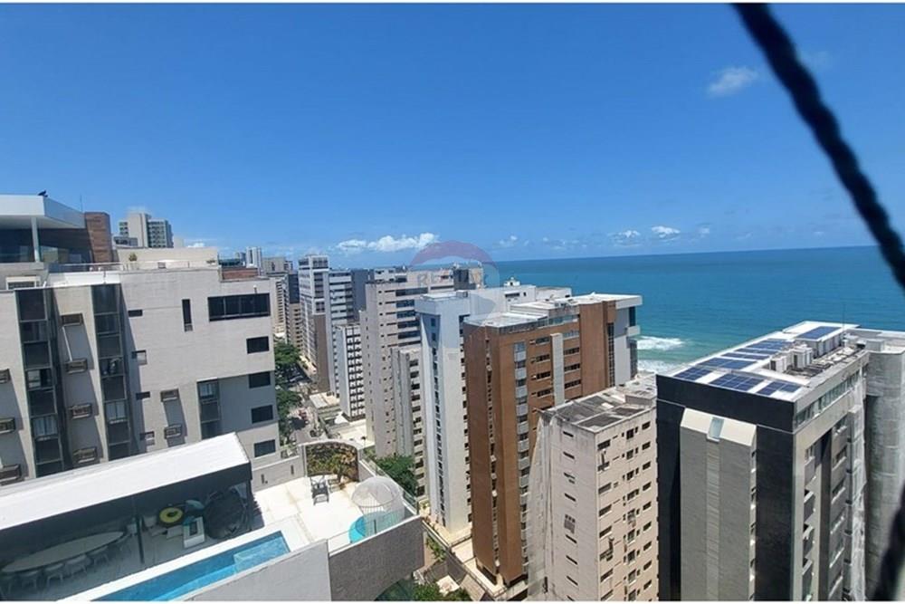 Apart Hotel/ Flat - Alugar - Recife , Pernambuco - visual praia.jpg - 850071027-35