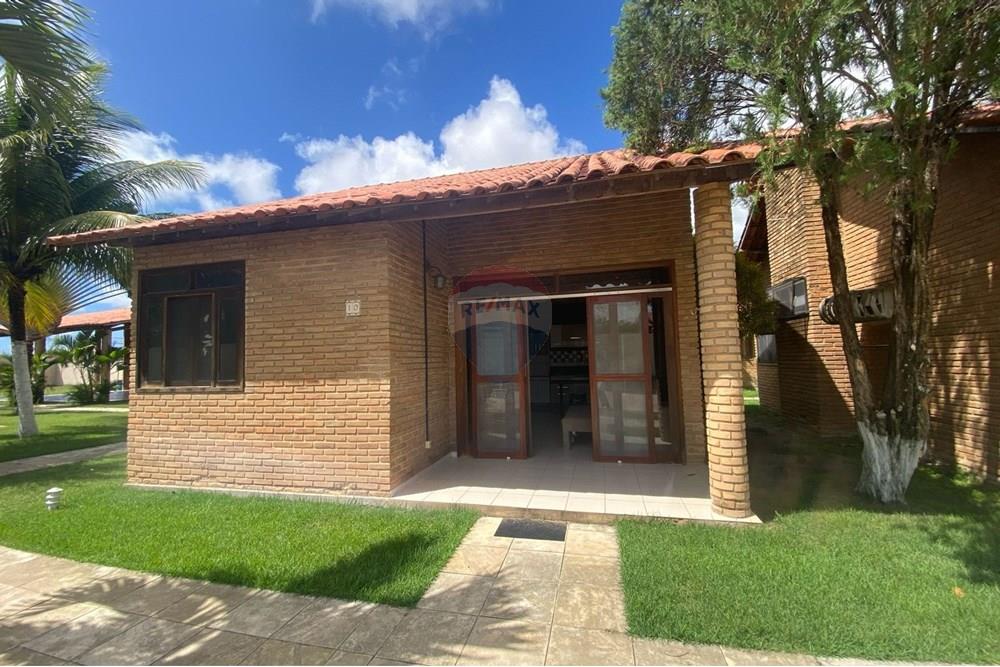 Chalé - Venda - Marechal Deodoro , Alagoas - frente chale.jpg - 850271159-390