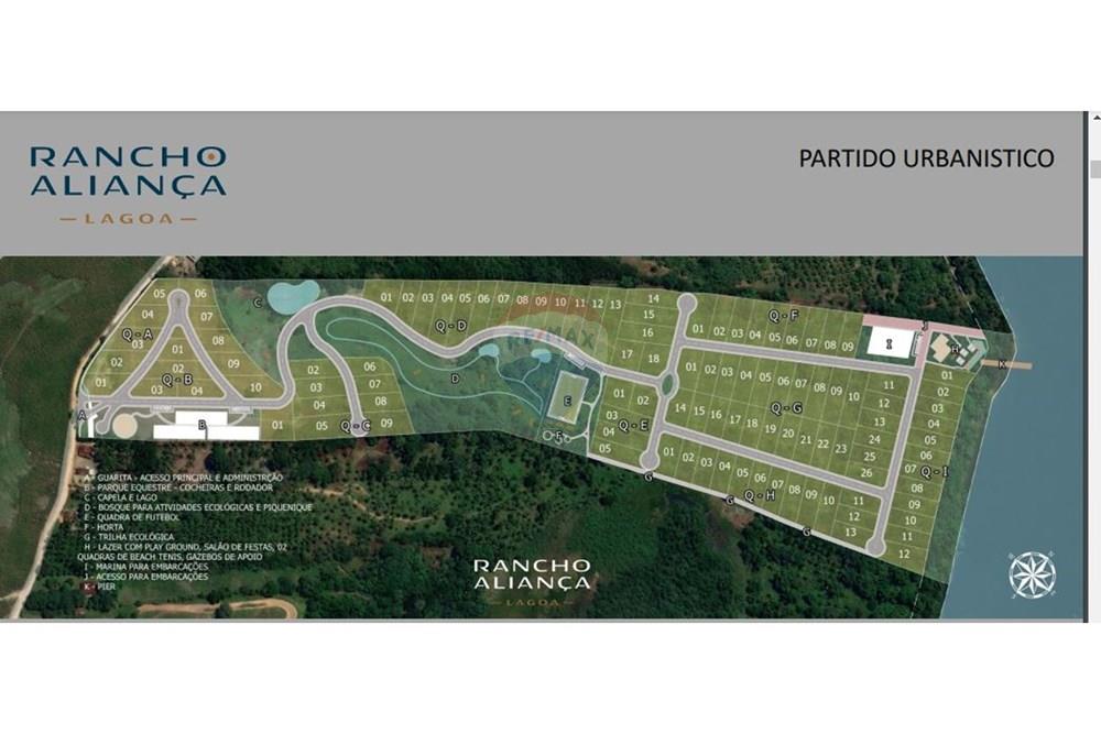 Terreno - Venda - Marechal Deodoro , Alagoas - ranchco 2.JPG - 850651001-124