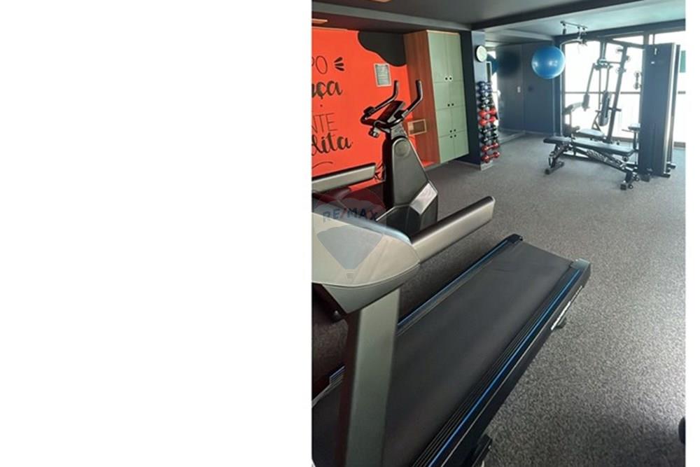 Apartamento - Venda - Recife , Pernambuco - academia.jpeg - 850191071-9
