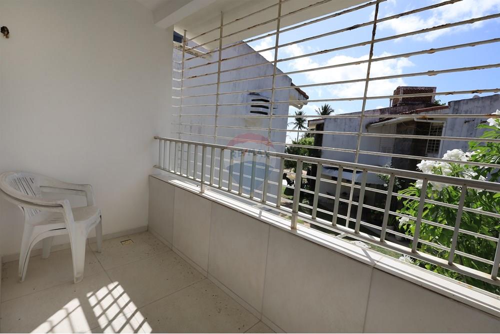 Casa de Condomínio - Venda - Paulista , Pernambuco - QUARTO 03 - VARANDA.jpg - Varanda - 850091040-137