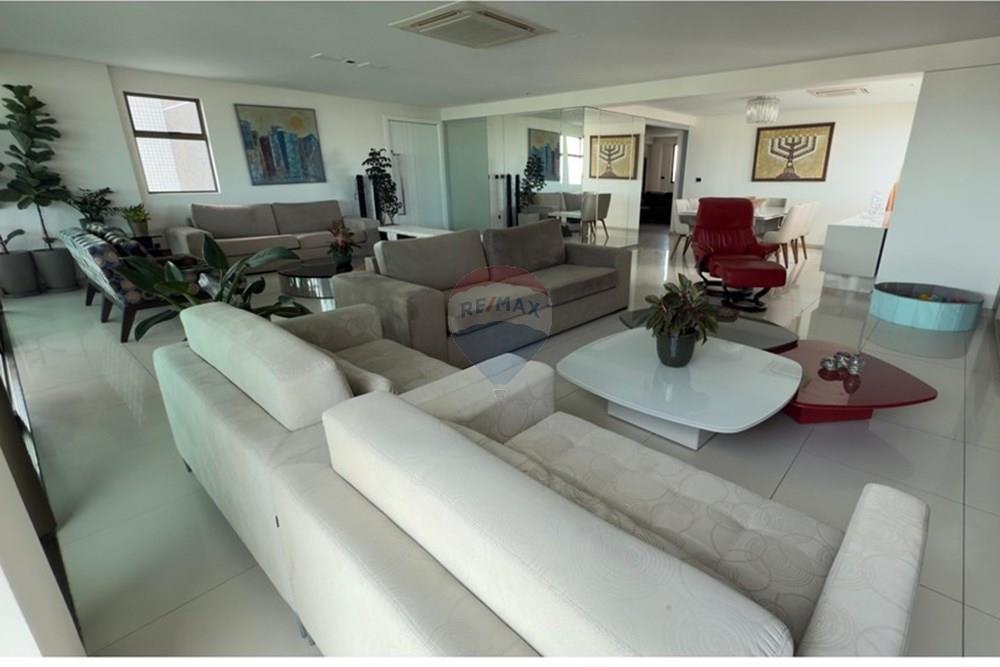 Apartamento - Venda - Recife , Pernambuco - EDF LUIZ NUMERIANO AP 2501 - SALA 4.jpg - 850071032-103