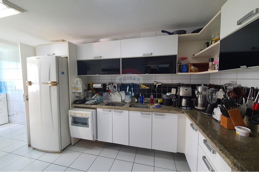 Apartamento - Venda - Recife , Pernambuco - WhatsApp Image 2024-11-20 at 10.16.55 (2).jpeg - Cozinha - 850091079-134