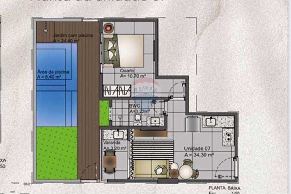 Apart Hotel/ Flat - Venda - Ipojuca , Pernambuco - WhatsApp Image 2025-02-12 at 16.30.05.jpeg - 850041009-88