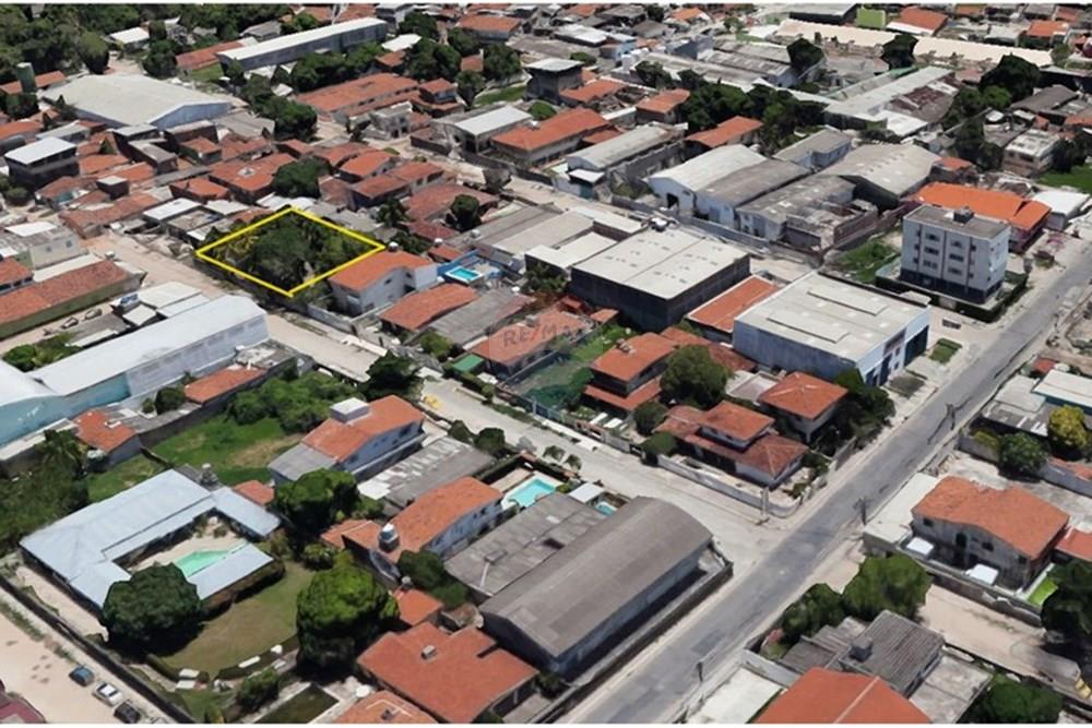 Terreno - Venda - Jaboatão dos Guararapes , Pernambuco - Foto aérea do terreno III.jpeg - 850601020-8