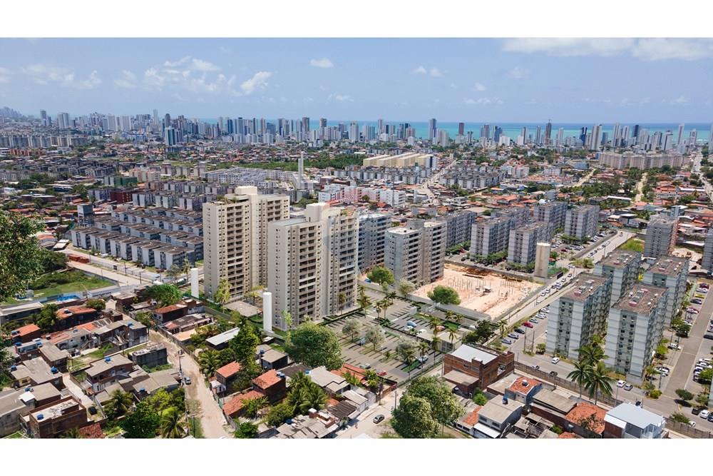 Apartamento - Venda - Jaboatão dos Guararapes , Pernambuco - 02. VISTA GERAL AÉREA_FINAL.jpg - 850091079-171