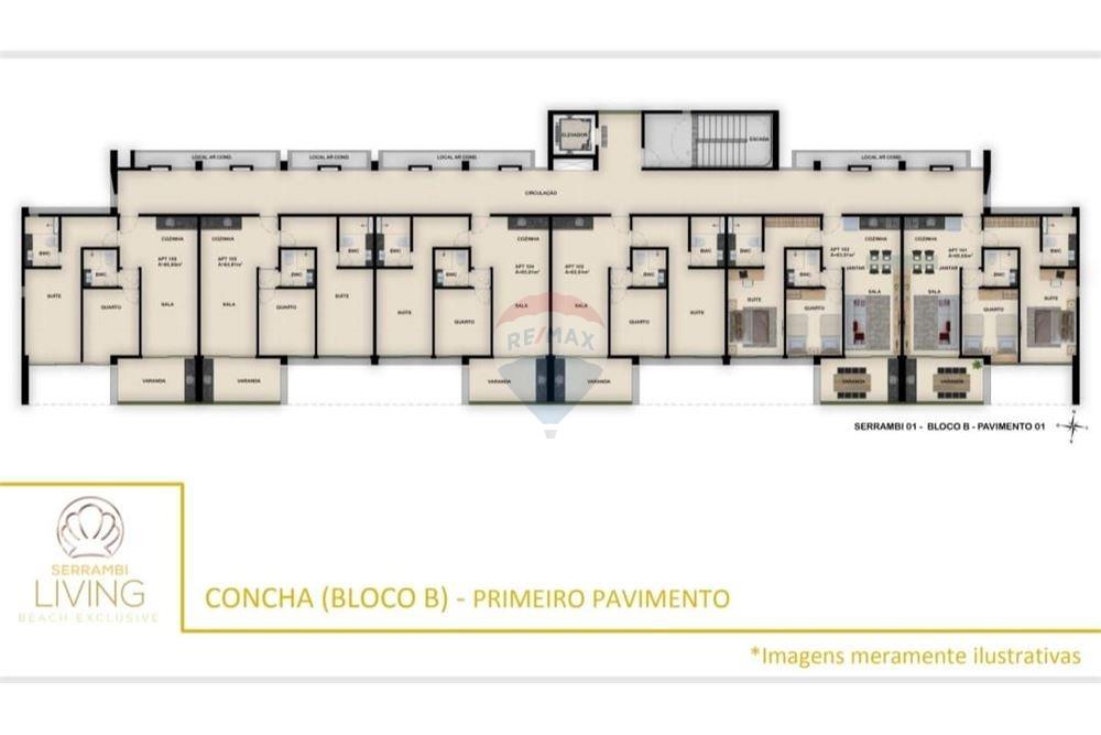 Apartamento - Venda - Ipojuca , Pernambuco - 18 - 850221002-12
