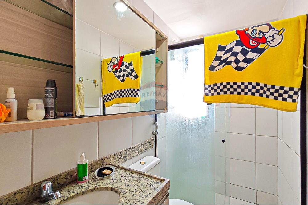 Apartamento - Venda - Recife , Pernambuco - IMG_20250828_140948.jpg - Banheiro - 850091082-20