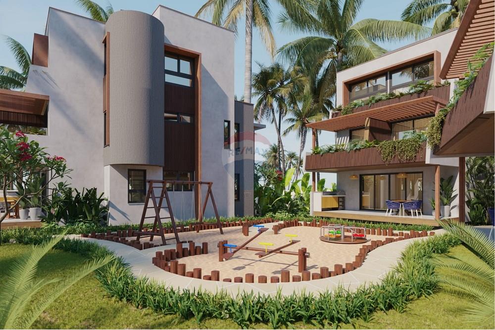 Duplex - Venda - Maragogi , Alagoas - Playground.jpeg - Jardim Interno - 850291015-23