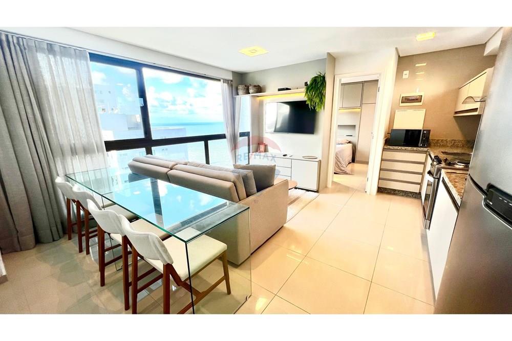 Apart Hotel/ Flat - Alugar - Recife , Pernambuco - 5ba04bd0-82dd-4f23-963b-b58dbf5d9a91.jpg - 850091056-28