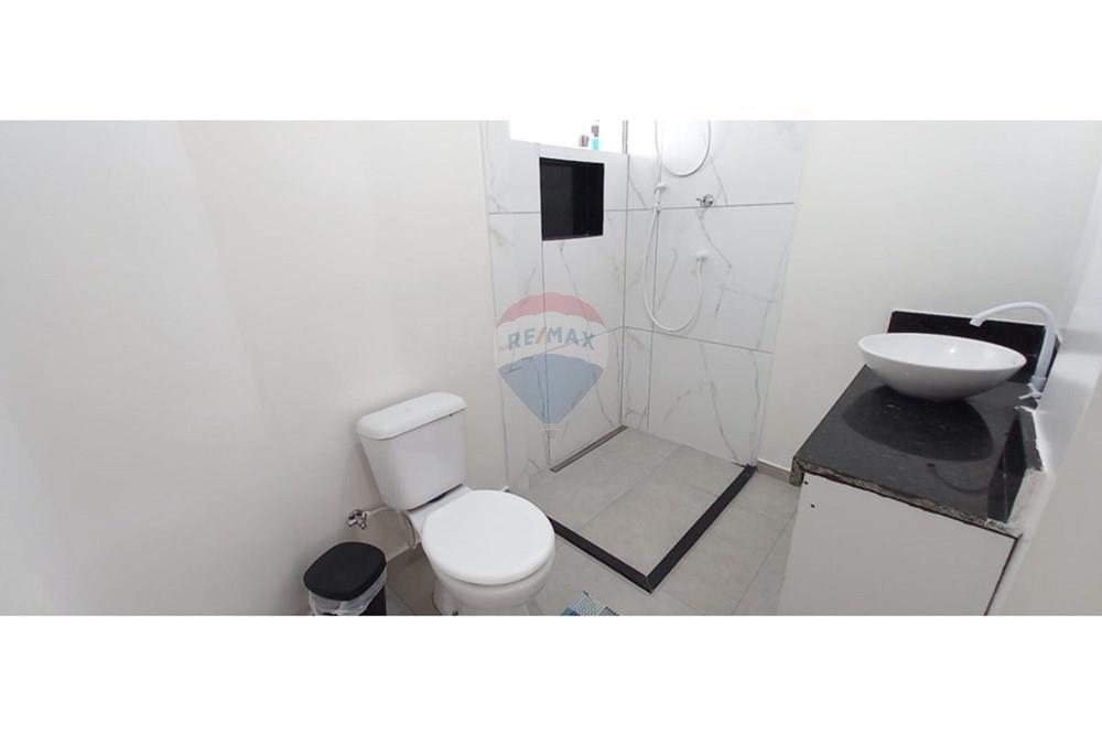 Apartamento - Venda - Jaboatão dos Guararapes , Pernambuco - Banheiro sicial f2.jpeg - 850601020-16