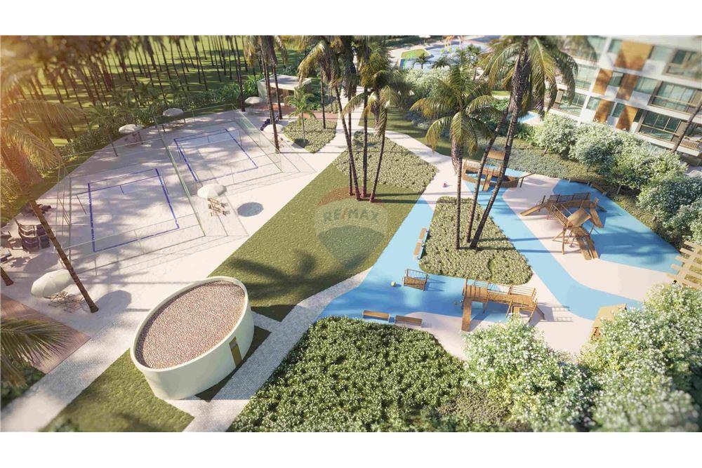 Apartamento - Venda - Tamandaré , Pernambuco - Jardim Externo - 850071016-12