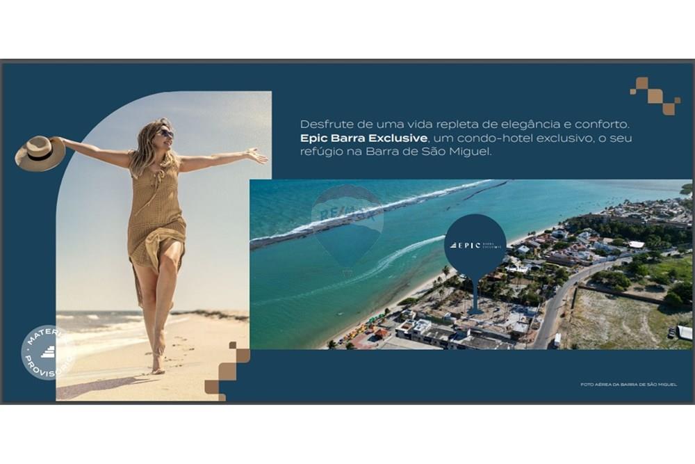 Apartamento - Venda - Barra de São Miguel , Alagoas - Sem título 14.jpg - 850641001-165