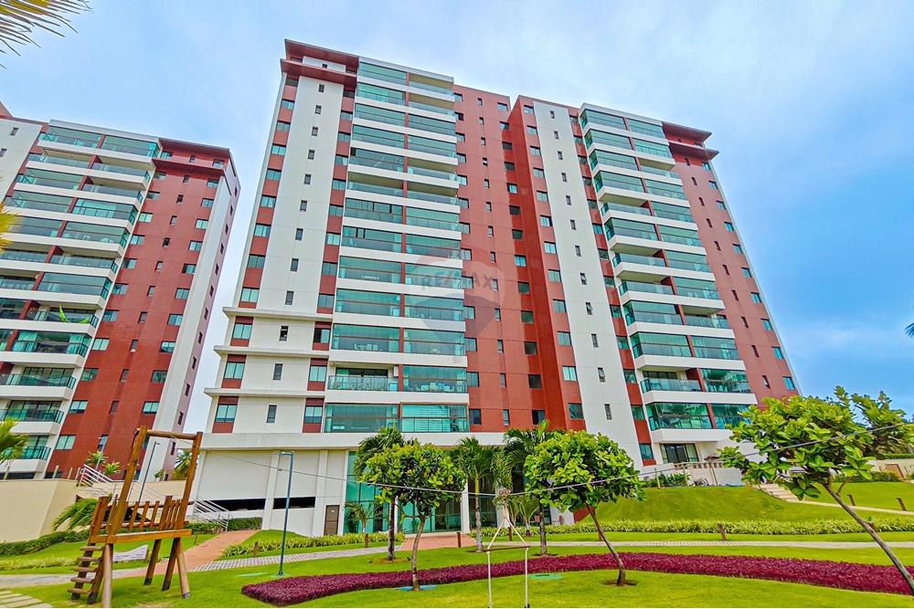 Apartamento - Venda - Cabo de Santo Agostinho , Pernambuco - IMG_20250905_115221.jpg - Fachada - 850091083-4