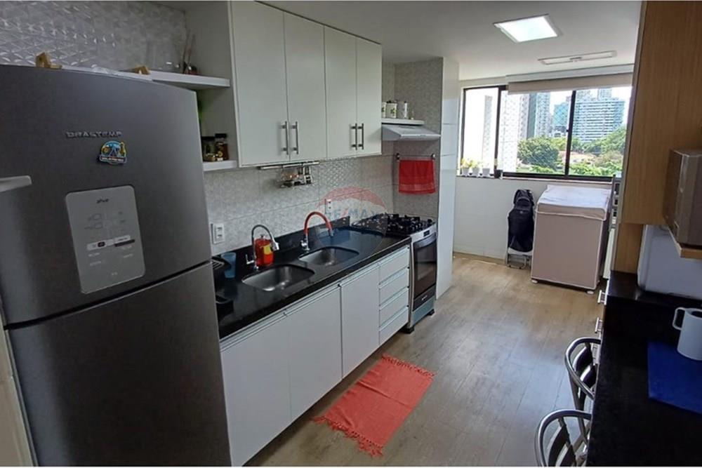 Apartamento - Venda - Recife , Pernambuco - EDF PISON  - COZINHA 1.jpg - 850071032-79