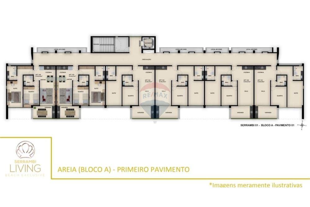 Apartamento - Venda - Ipojuca , Pernambuco - 22 - 850221002-12