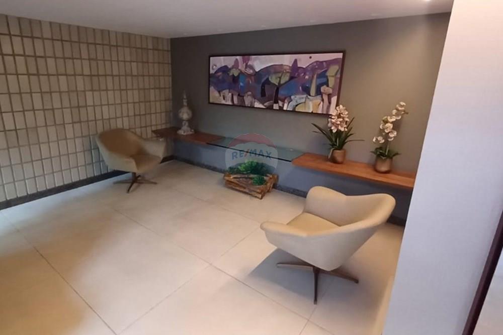 Apartamento - Venda - Recife , Pernambuco - AREAS COMUNS  - RECEPÇAO.jpg - 850071032-62