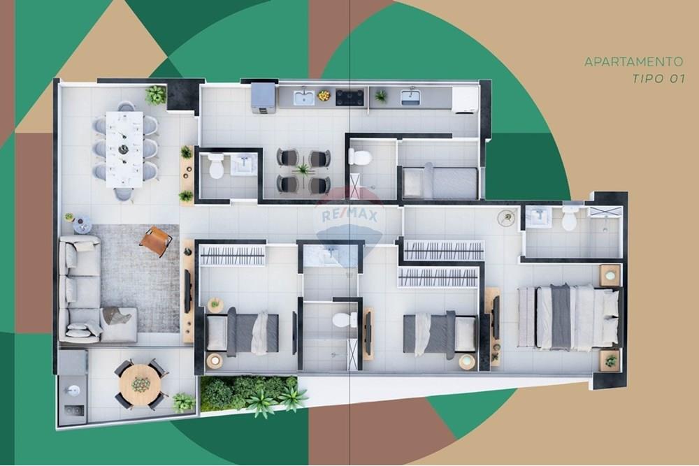 Apartamento - Venda - Recife , Pernambuco - f00102303cf54a93b74855d601df1010.jpg - 850701004-36