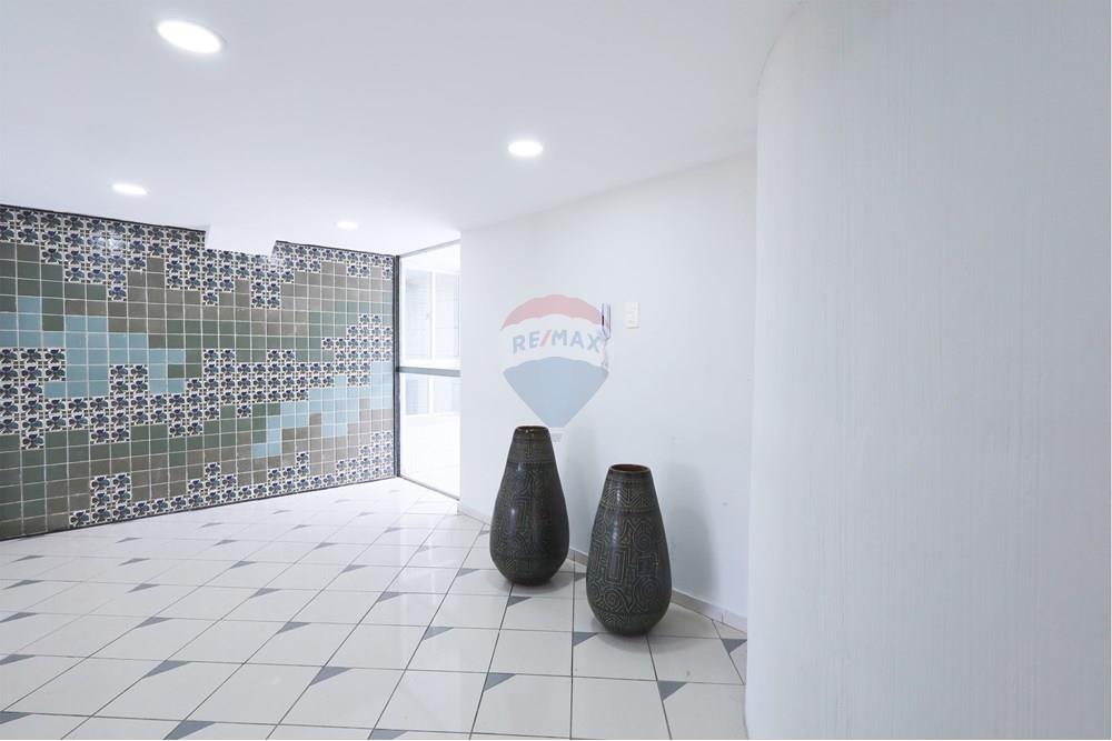 Apartamento - Venda - Recife , Pernambuco - SALÃO DE FESTAS - HALL DO ELEVADOR.jpg - 850091040-213