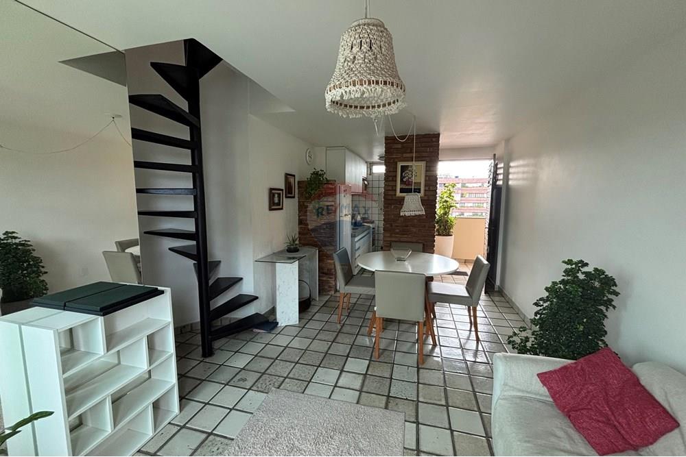 Apartamento - Venda - Maceió , Alagoas - IMG_5846.JPG - Sala de jantar - 850491077-9