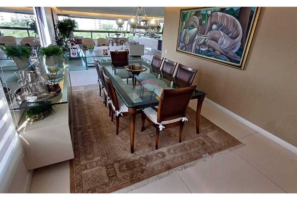 Apartamento - Venda - Recife , Pernambuco - RESID BEIRA RIO - SALA JANTAR 2.jpg - 850071032-97