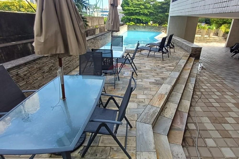 Apartamento - Venda - Recife , Pernambuco - AREAS COMUNS  - PISCINA.jpg - 850071032-62