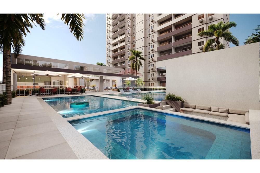 Apartamento - Venda - Jaboatão dos Guararapes , Pernambuco - 05. PISCINA 02_RENDER FINAL.jpg - 850091079-171