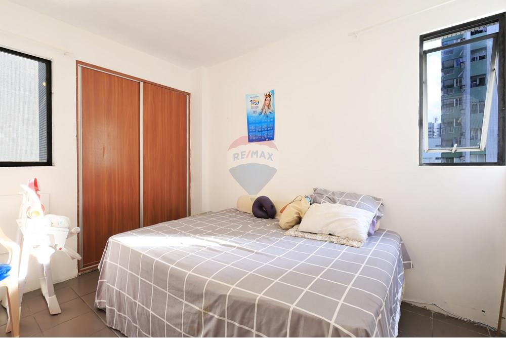Apartamento - Venda - Recife , Pernambuco - QUARTO 03A.jpg - 850091040-192