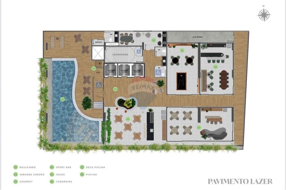 Apartamento - Venda - Maceió , Alagoas - 8a6e4433-7ec3-4498-876d-2f113a699a85.jpeg - 850651001-266