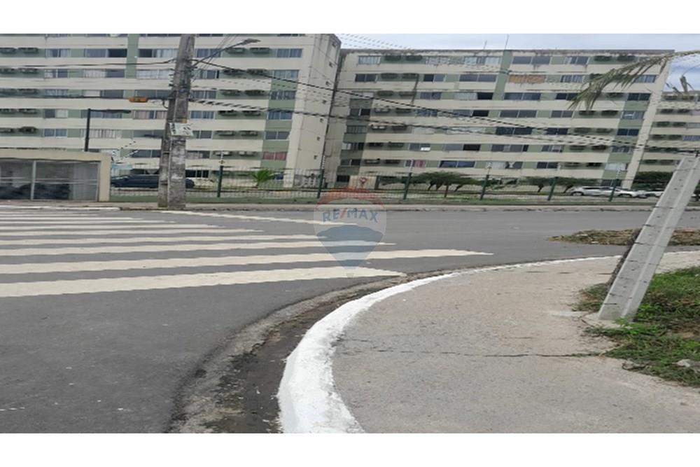 Apartamento - Alugar - Ipojuca , Pernambuco - esquina do condominio muro alto.jpg - 850281039-9