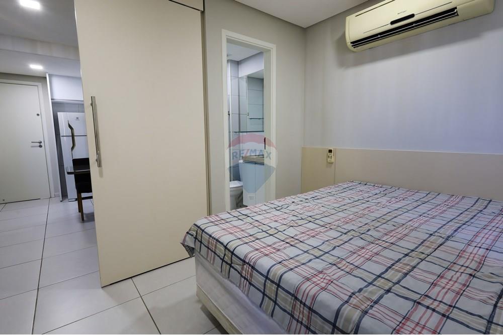 Apart Hotel/ Flat - Alugar - Recife , Pernambuco - QUARTO 01B.jpg - 850091040-207