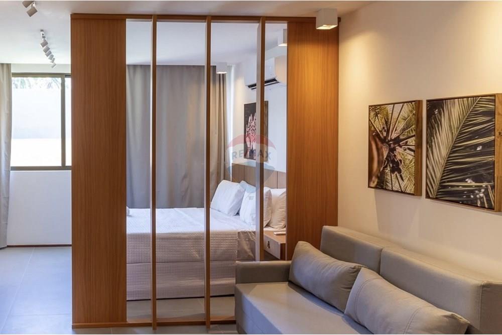 Apart Hotel/ Flat - Venda - Japaratinga , Alagoas - IMG_3322.jpg - Quarto principal - 850291001-277