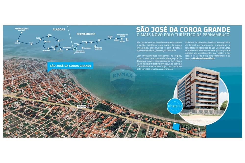 Apart Hotel/ Flat - Venda - São José da Coroa Grande , Pernambuco - Slide1.JPG - 850281003-1335