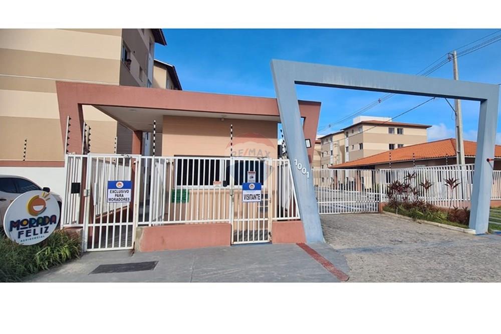 Apartamento - Venda - Aracaju , Sergipe - frente do condominio.jpg - 850621020-1