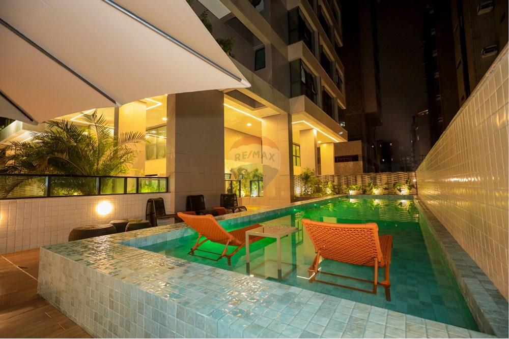 Apartamento - Venda - Maceió , Alagoas - PILOTIS-PISCINA-scaled.jpg - Piscina - 850711005-5