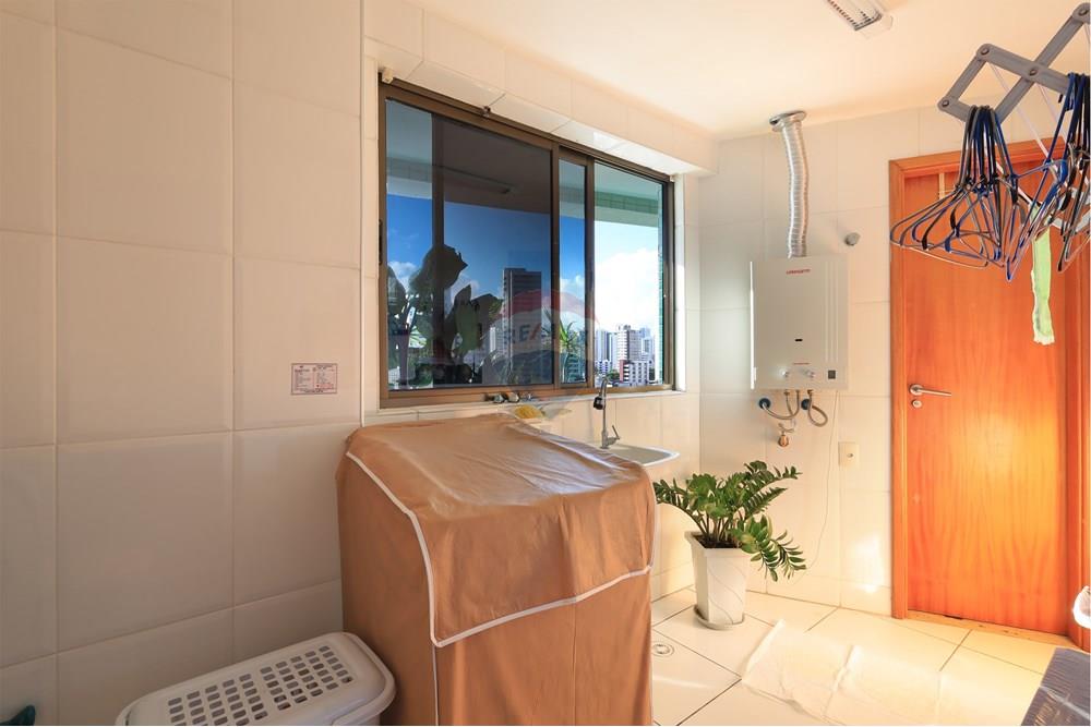Apartamento - Venda - Recife , Pernambuco - ÁREA DE SERVIÇOS.jpg - 850091040-212