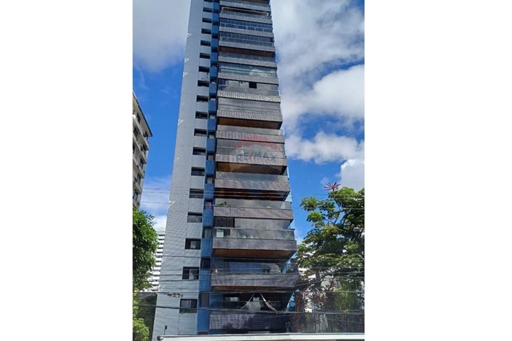Apartamento - Venda - Recife , Pernambuco - VITORIA REGIA FACHADA 2.jpg - 850071032-63
