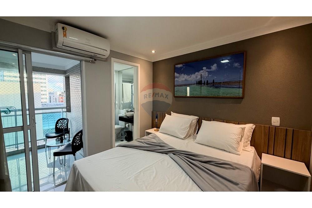 Apartamento - Venda - Maceió , Alagoas - JTR quarto varanda.jpeg - 850141005-79