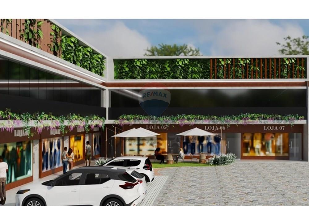 Cj. Comercial/ Sala - Alugar - Marechal Deodoro , Alagoas - foto 02 terreo.jpg - 850641045-44