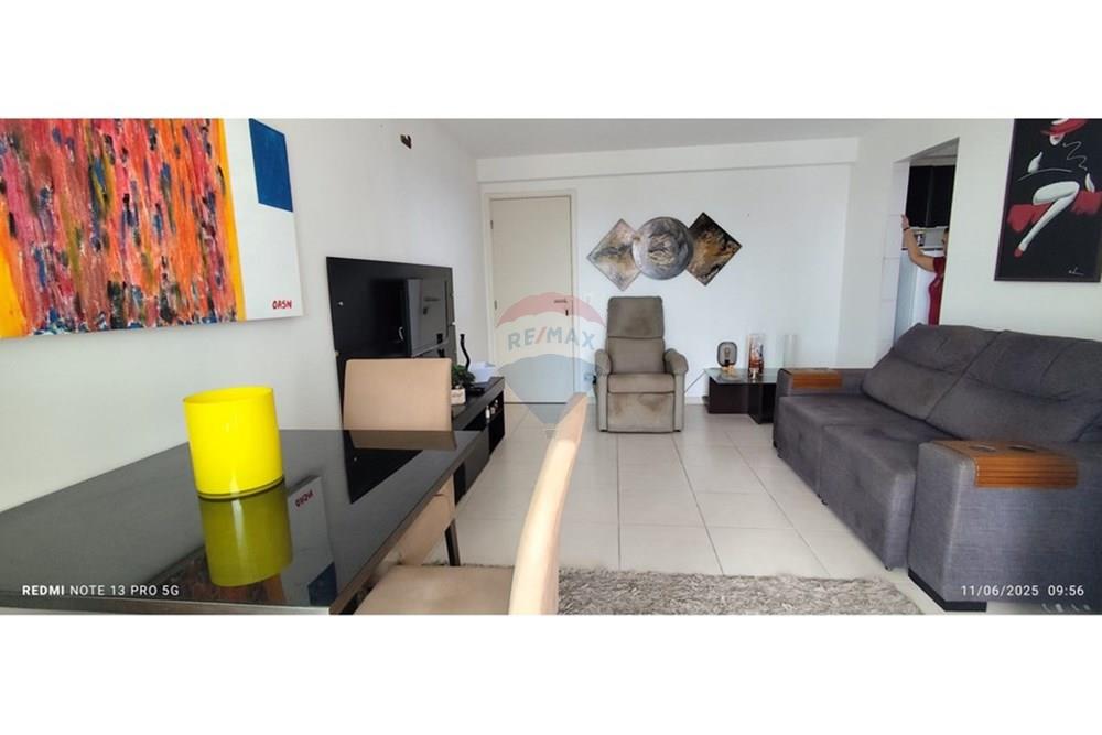 Apartamento - Alugar - Jaboatão dos Guararapes , Pernambuco - Sala f6.jpeg - 850601020-28