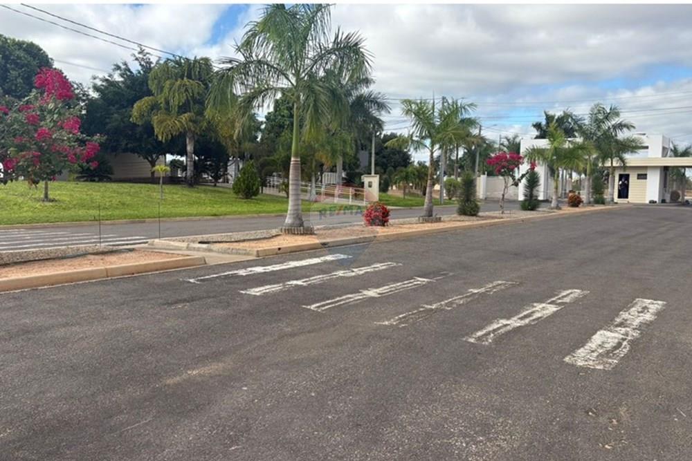 Terreno - Venda - Petrolina , Pernambuco - Fotos vista da guarita do Condomínio Campos do Conde 2.jpg - 850611008-66