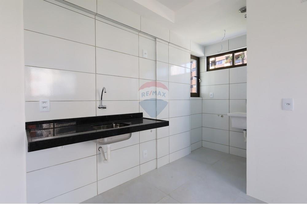 Studio - Venda - Recife , Pernambuco - COZINHA ÁREA DE SERVIÇOS.jpg - 850091040-201