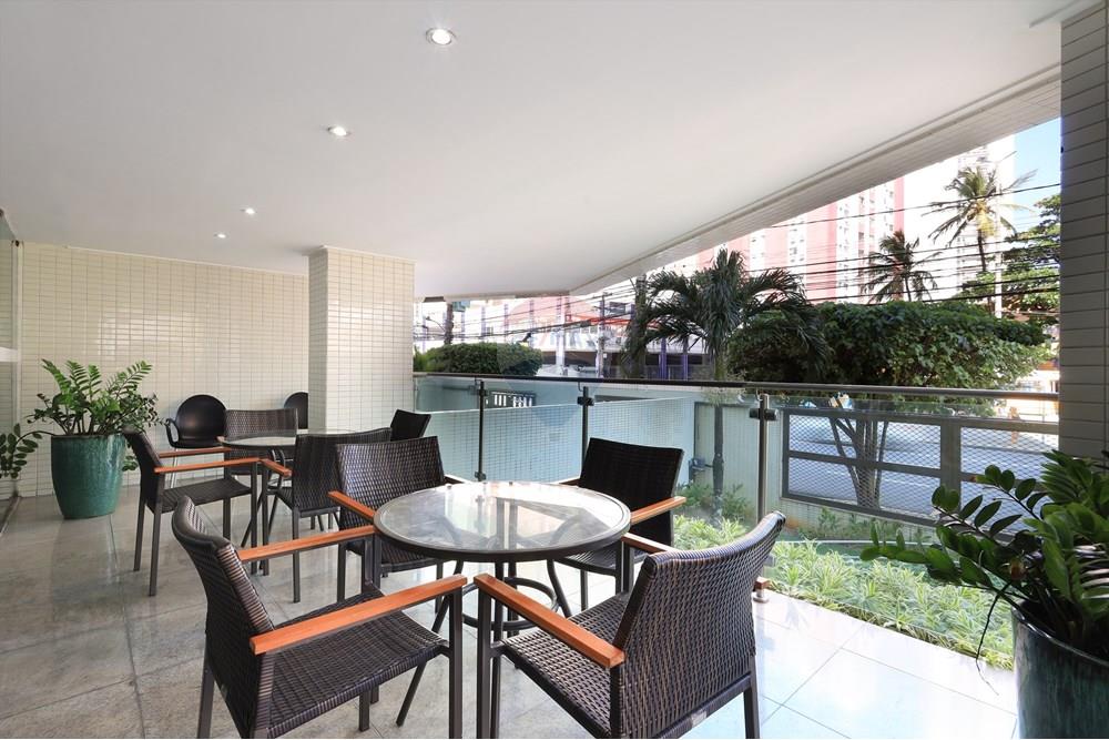 Apartamento - Venda - Recife , Pernambuco - HALL DOS ELEVADORES 01C.jpg - 850091040-212