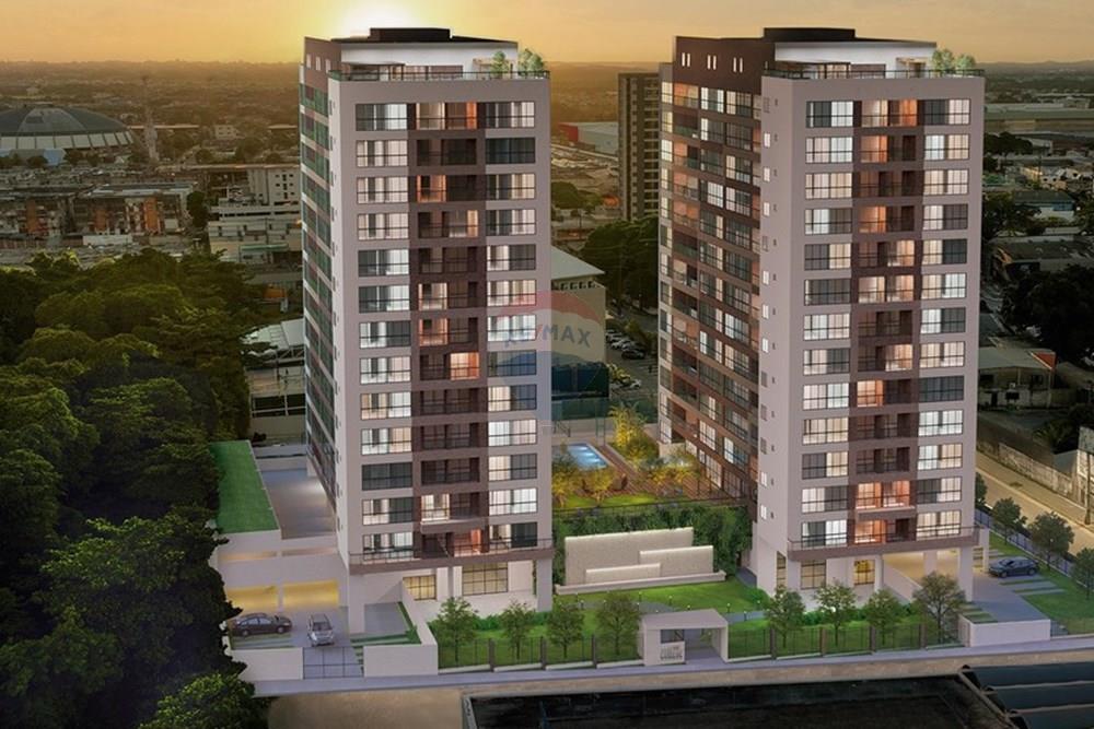 Apartamento - Venda - Recife , Pernambuco - PARC COLLEGE FACHADA.jpeg - 850301035-1