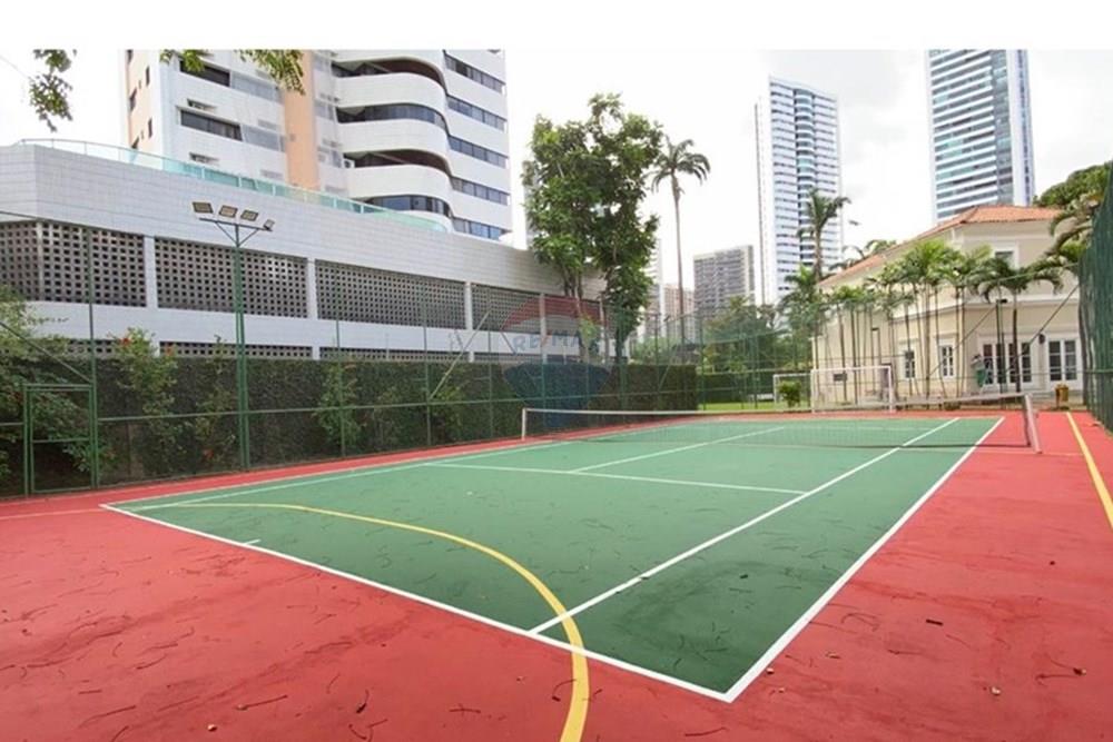 Apartamento - Venda - Recife , Pernambuco - EDF MENDO SAMPAIO AP 7ºA - QUADRA POLIESPORTIVA.jpeg - 850071032-107