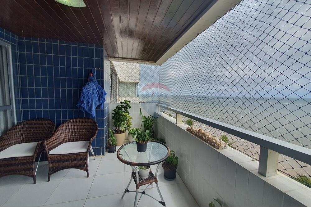 Apartamento - Venda - Jaboatão dos Guararapes , Pernambuco - 20250214_102439.jpg - Varanda - 850091079-147